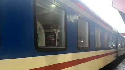 Tymczasowe wstrzymanie kursowania pociągu SE21/SE22 na trasie Ho Chi Minh City – Da Nang w dniu 7 listopada