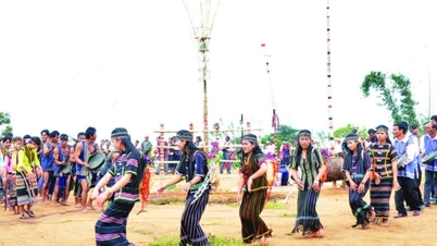 طقوس فريدة لشعب كو هو سري