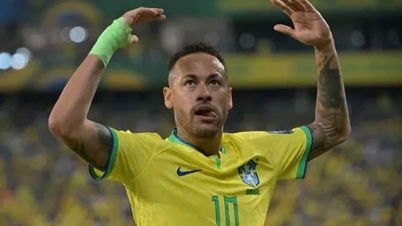 Cánh cửa đến World Cup 2026 đã khép với Neymar?