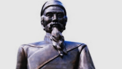 Le Quy Don, selebriti budaya dunia: Ilmuwan hebat