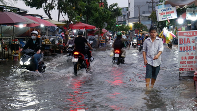 TPHCM cho học sinh ở nhà nếu bão Kalmaegi phức tạp