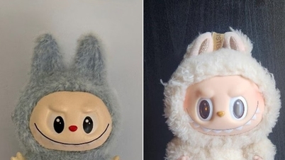 בובות לבובו מזויפות עלולות להכיל עופרת ולהוות סכנת חנק לילדים צעירים.