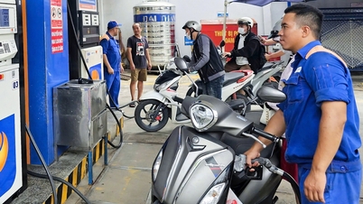 Berita pagi 11-7: Raksasa minyak Barat memiliki pendapatan 0 VND