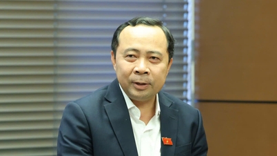 Wiceminister Vu Hai Quan: Większość projektów transformacji cyfrowej boryka się z trudnościami finansowymi i potrzebuje przepisów, które pomogą rozwiązać te trudności.