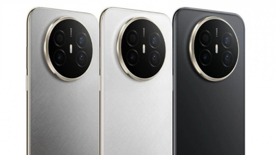 Huawei ra mắt Mate 70 Air, điện thoại siêu mỏng vẫn có pin dung lượng lớn