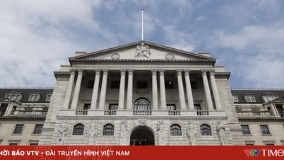 El Banco de Inglaterra mantiene los tipos de interés sin cambios.
