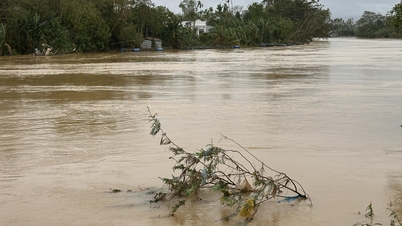 Fin de la temporada de inundaciones en la ciudad de Hue