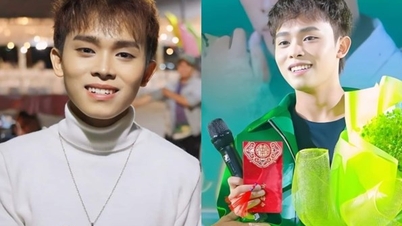 Ho Van Cuongův život po více než 10 letech jako šampion Vietnam Idol Kids