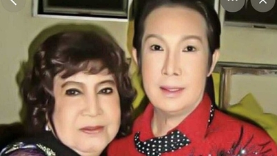 អារម្មណ៍របស់វិចិត្រករ Dieu Hien បន្ទាប់ពីបានទៅសួរសុខទុក្ខក្មួយប្រុស Vu Linh