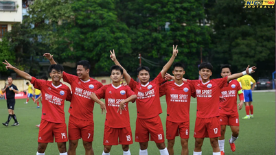 Thể thao học đường sôi động với giải bóng đá, bóng rổ sinh viên lớn nhất năm