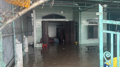 Gia Lai: Beratus-ratus rumah dinaiki air, banyak tempat terpencil