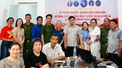 Phường An Hội Tây trao 'cần câu', mở lối thoát nghèo bền vững