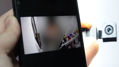 دانش‌آموزان پس از انتشار کلیپی از آنها در حال تعویض لباس در استودیوی عکاسی در "دارک وب" وحشت کردند