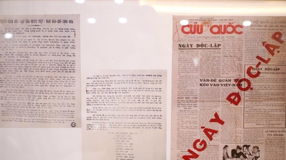 Ho Chi Minh-museet mottar mange sjeldne dokumenter og gjenstander om onkel Ho