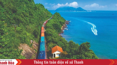 سيتم إنشاء المزيد من خطوط السكك الحديدية الجديدة المرتبطة بالموانئ البحرية والمطارات.