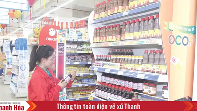 Å bringe Thanh Hoa-varer inn i supermarkeder: Er det virkelig vanskelig?