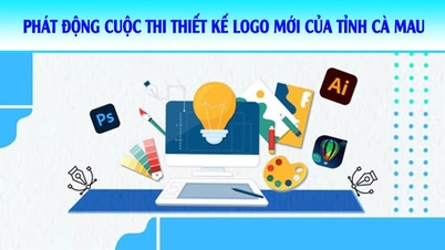 Lanzamiento del nuevo concurso de diseño de logotipos de la provincia de Ca Mau