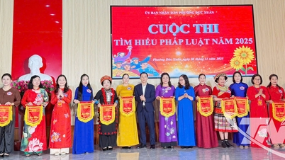 Spannende Aktivitäten anlässlich des Vietnam-Rechtstags