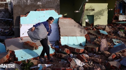 Экстренная поддержка в размере 80 миллиардов донгов для трёх провинций для преодоления последствий шторма № 13