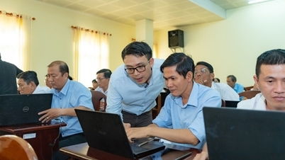 Vietnam behoort tot de top 5 landen waar docenten het vaakst AI inzetten in het onderwijs.