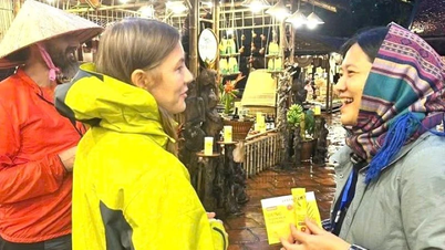 International visitors to Vietnam increased dramatically in October this year.