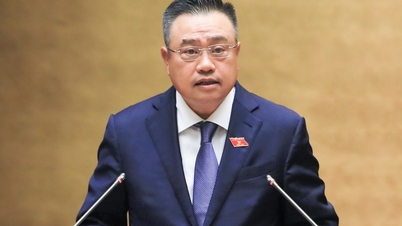 Товариша Тран Сі Тханя було обрано головою Центральної інспекційної комісії.