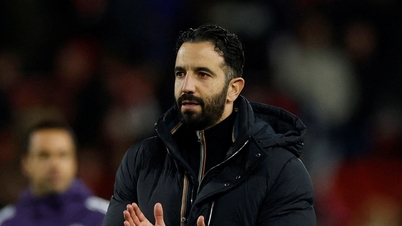 Antrenorul Amorim îi răspunde lui Ronaldo despre „cuvintele nepoliticoase” la adresa lui Manchester United