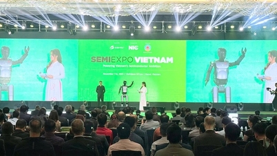 بزرگترین نمایشگاه بین‌المللی نیمه‌رساناها در ویتنام افتتاح شد