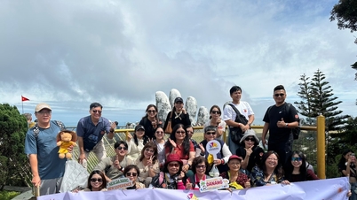 ダナン、観光調査のため台湾（中国）のファムトリップ代表団を歓迎