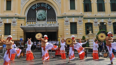 Om het postkantoor van Ho Chi Minhstad binnenkort als een relikwie op stadsniveau te laten erkennen