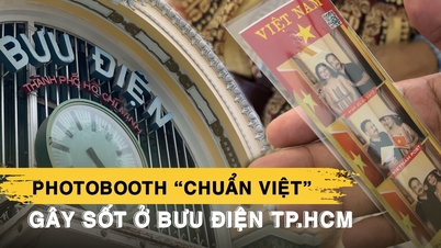 Ho Chi Minh-byens postkontor har en «millionperspektivvinkel» som alle vil prøve