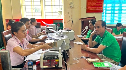 Celkový mobilizovaný kapitál úvěrových institucí se odhaduje na 32 300 miliard VND - Cao Bang Electronic Newspaper