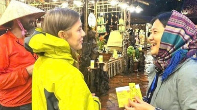 International visitors to Vietnam increased sharply in October