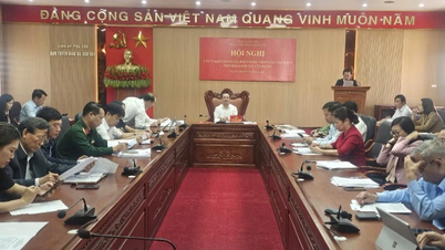 Phu Tho solicită opinii cu privire la proiectele de documente care vor fi prezentate celui de-al 14-lea Congres Național al Partidului