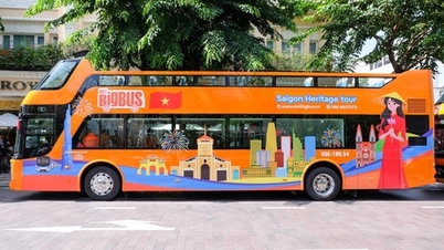 TP. Hồ Chí Minh: Tuyến xe buýt 'Di sản văn hóa Sài Gòn' miễn phí 3 ngày