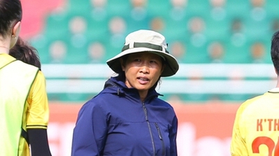 Kim Thanh geri döndü, koç Kim Chi yine de Thu Em'in başlamasına izin verebilir