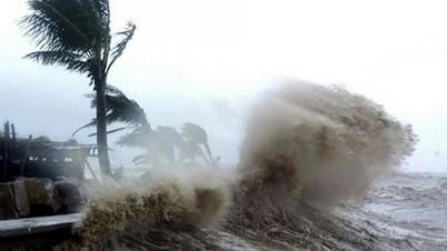 Furtuna nr. 13 tocmai s-a disipat, iar Marea de Est este probabil să primească furtuna nr. 14.