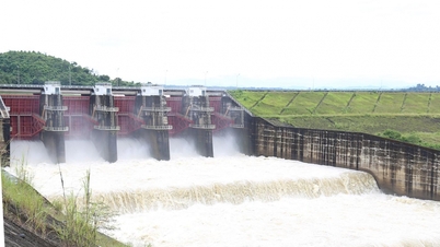 شرکت برق آبی بوون کوپ نسبت به افزایش جریان تخلیه مخازن برق آبی هشدار داد