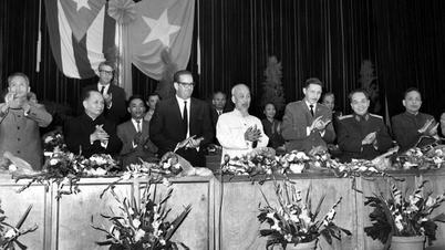 מהפכת אוקטובר ברוסיה חשפה דברים רבים על וייטנאם.