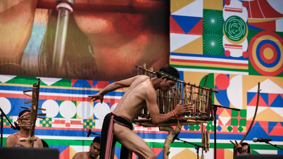 Šíření tradičních hodnot etnických skupin na Festivalu kulturního dědictví