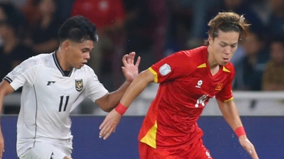 Indonesien hat die Nationalmannschaft plötzlich „im Stich gelassen“ und sich stattdessen nur auf die U23-Mannschaft konzentriert, um die Goldmedaille bei den 33. Südostasienspielen zu gewinnen.