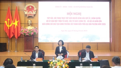 Phường Ngọc Hà nghiên cứu sử dụng chung nhà sinh hoạt cộng đồng