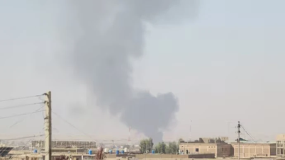 Zusammenstöße an der afghanisch-pakistanischen Grenze, viele Opfer