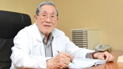 Profesorul Nguyen Dinh Hoi - Profesor al multor generații de medici