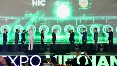 SEMIExpo Vietnam 2025: Symbol vietnamského ducha spolupráce, kreativity a touhy po vzestupu