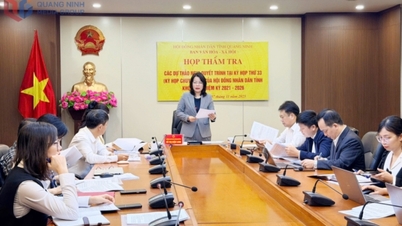 省人民評議会の文化社会委員会が提出された提案と決議案を審査します。