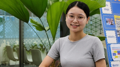 Làm rẫy, đậu thủ khoa, nghỉ ngang đại học đến học bổng toàn phần trường quốc tế