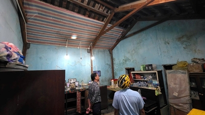 Semak dan nilai status tapak warisan Hoi An dan My Son selepas hujan dan banjir