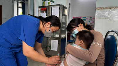 Hơn 2 triệu liều vắc-xin sẽ được triển khai trong chương trình tiêm chủng mở rộng giai đoạn 2026 - 2028