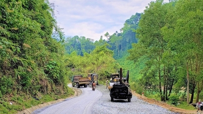 ទីក្រុង Da Nang វិនិយោគ 4,518 ពាន់លានដុង ដើម្បីកែលម្អផ្លូវជាតិ 14D